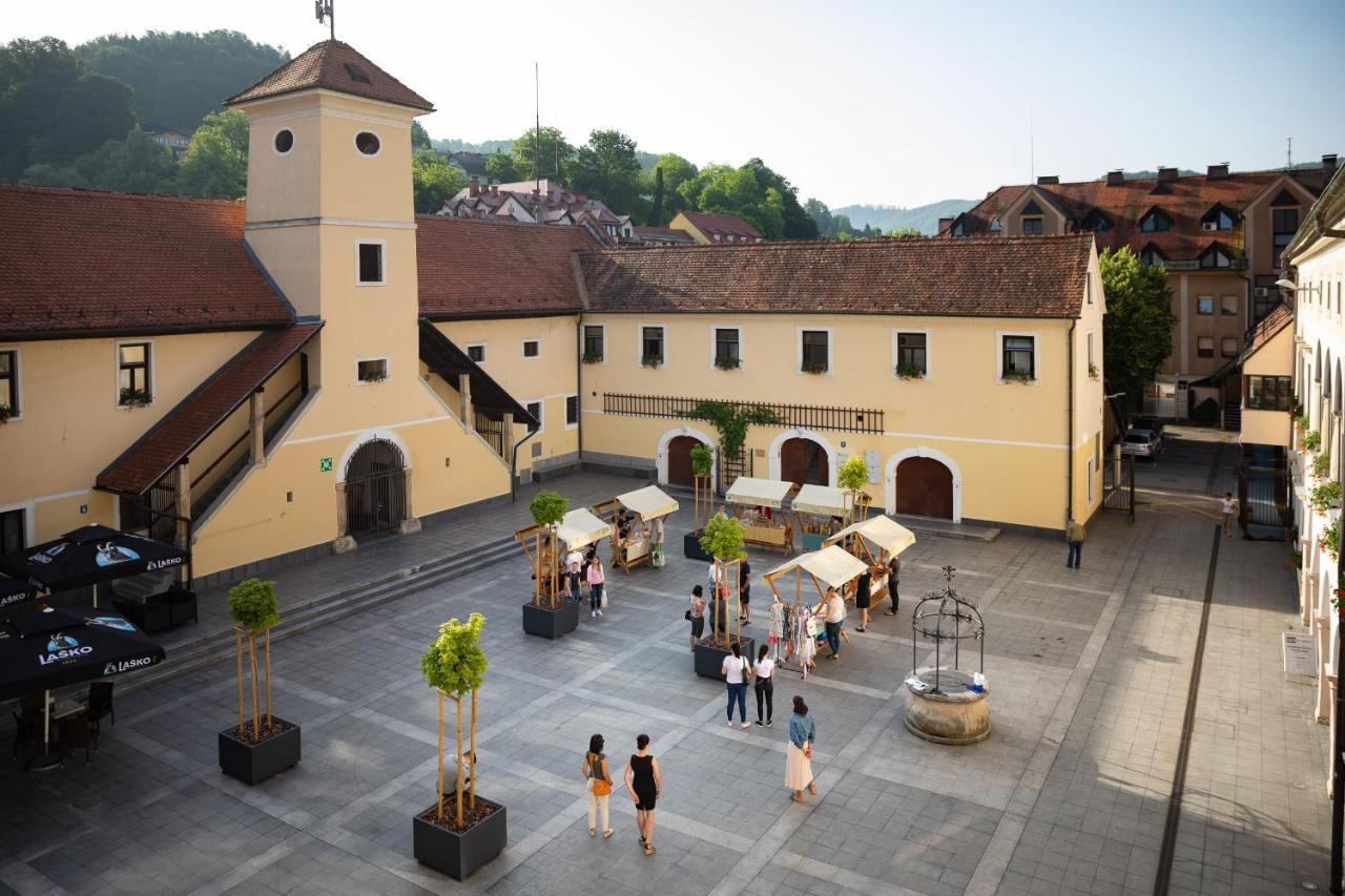 Hotel Thermana Park Lasko**** Superior Exterior photo
