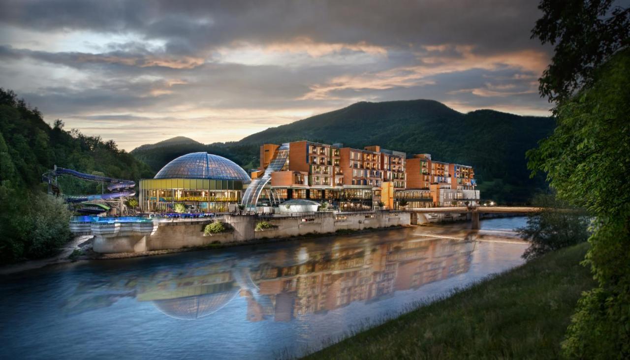 Hotel Thermana Park Lasko**** Superior Exterior photo