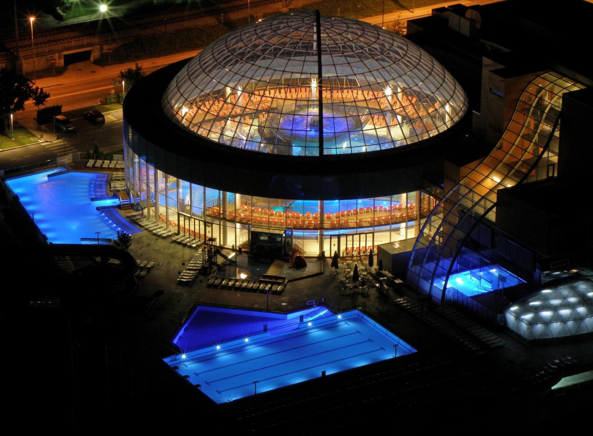 Hotel Thermana Park Lasko**** Superior Exterior photo