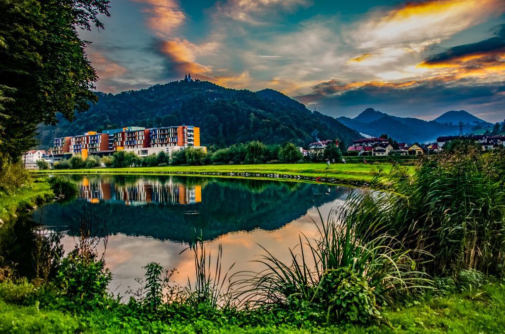 Hotel Thermana Park Lasko**** Superior Exterior photo