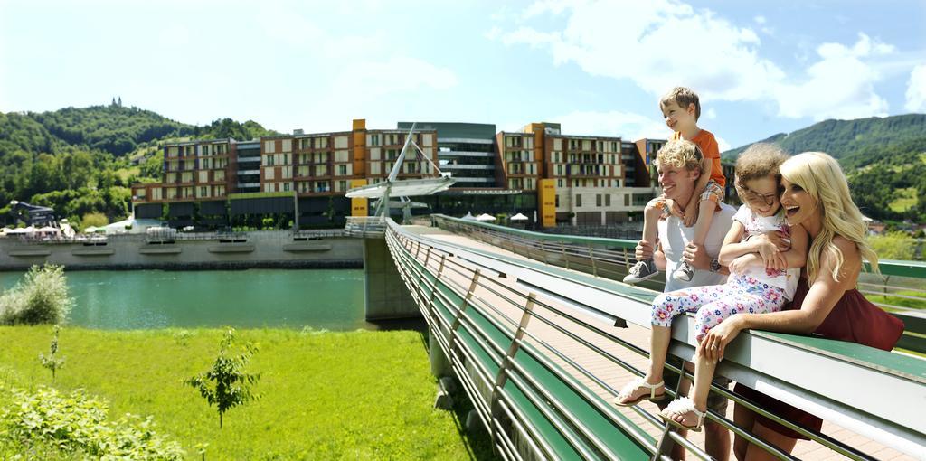 Hotel Thermana Park Lasko**** Superior Exterior photo