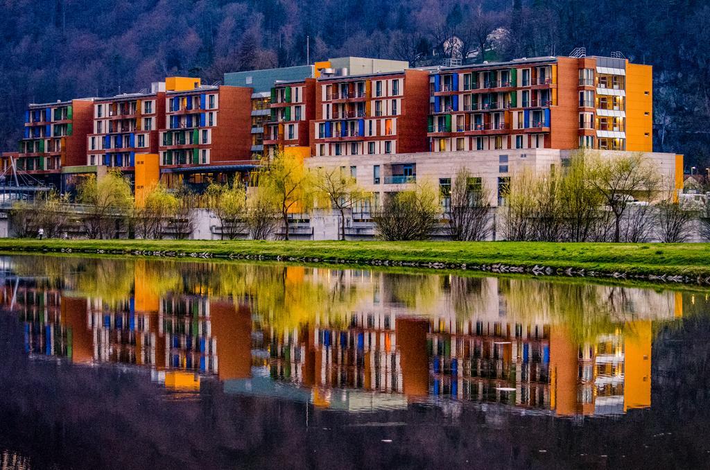Hotel Thermana Park Lasko**** Superior Exterior photo